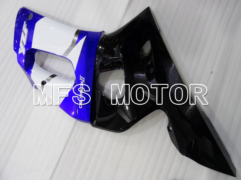 Yamaha YZF-R6 1998-2002 Injection ABS Fairing - Factory Style - Blue White - MFS3581 - Fairings Kit