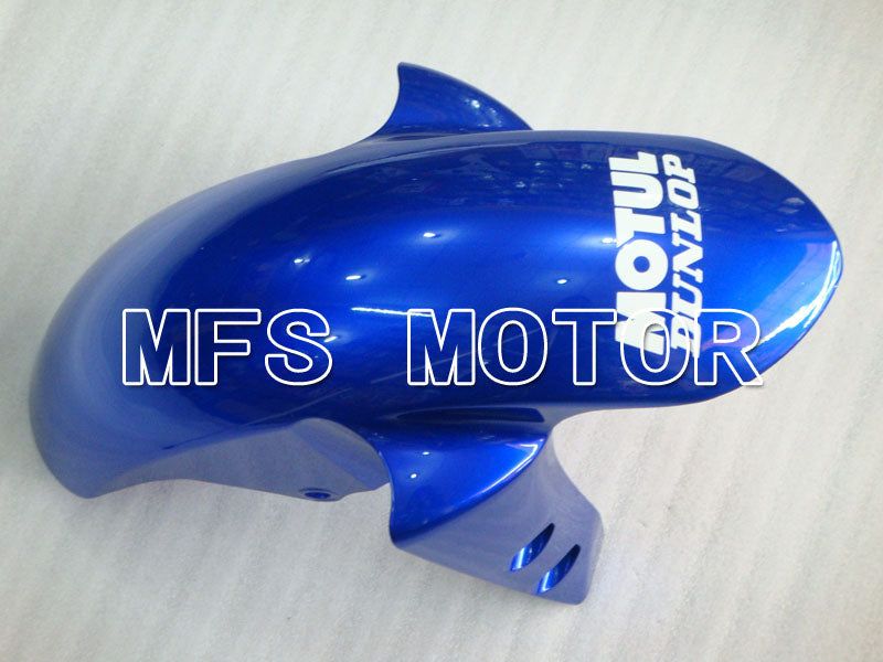 Yamaha YZF-R6 2005 Injection ABS Fairing - FIAT - Blue White - MFS3583 - Fairings Kit