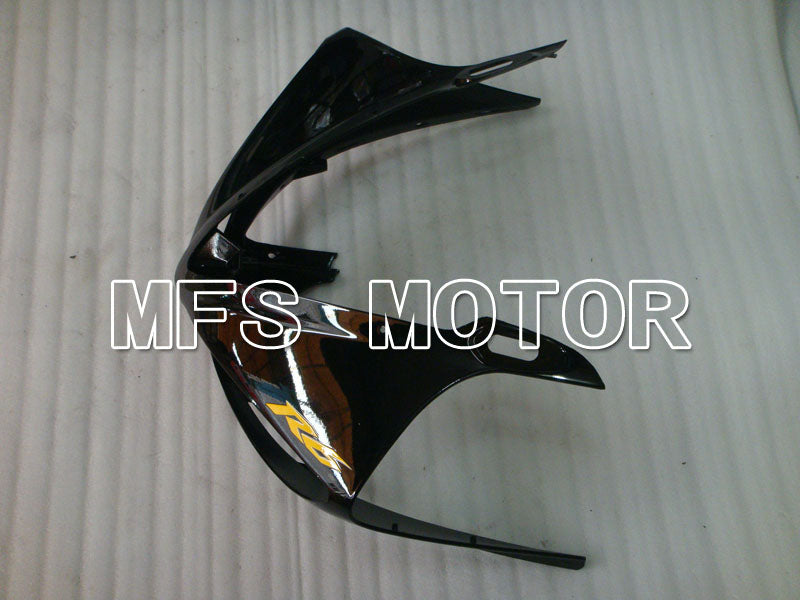 Yamaha YZF-R6 2003-2004 Injection ABS Fairing - Factory Style - Yellow Black - MFS3586 - Fairings Kit