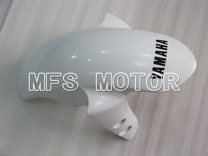 Yamaha YZF-R6 2003-2004 Injection ABS Fairing - Flame - White Gold - MFS3590 - Fairings Kit