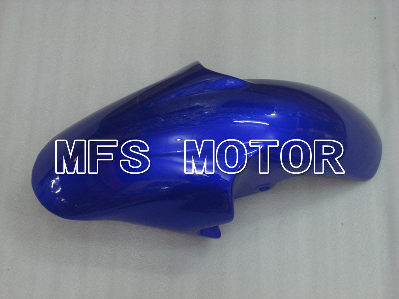 Yamaha YZF-R6 1998-2002 Injection ABS Fairing - Factory Style - Black Blue White - MFS3592 - Fairings Kit
