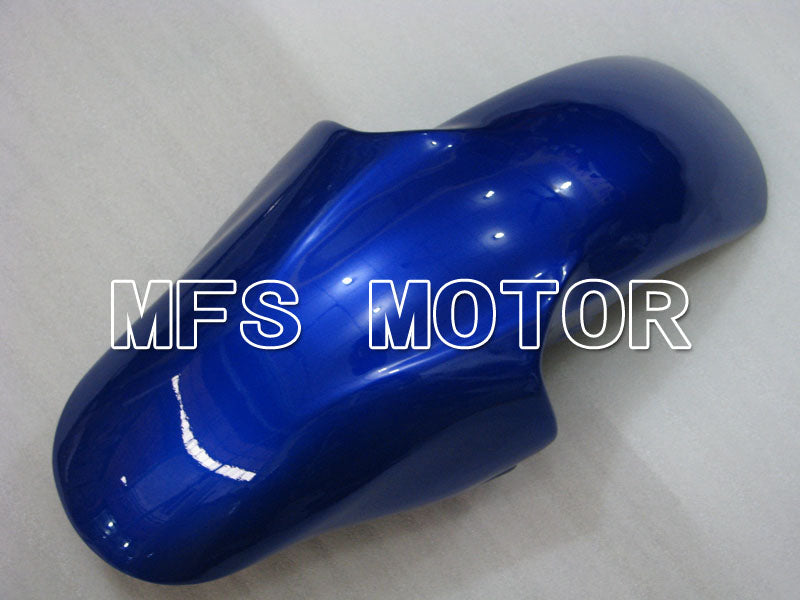 Yamaha YZF-R6 1998-2002 Injection ABS Fairing - Factory Style - Blue White - MFS3596 - Fairings Kit
