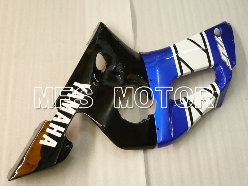 Yamaha YZF-R6 1998-2002 Injection ABS Fairing - Factory Style - Black Blue White - MFS3597 - Fairings Kit