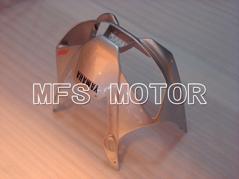 Yamaha YZF-R6 1998-2002 Injection ABS Fairing - Factory Style - Black Silver - MFS3599 - Fairings Kit
