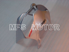 Yamaha YZF-R6 1998-2002 Injection ABS Fairing - Factory Style - Black Silver - MFS3599 - Fairings Kit
