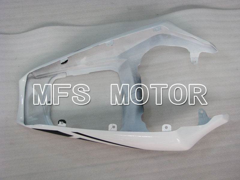 Yamaha YZF-R6 2003-2004 Injection ABS Fairing - Factory Style - White Black - MFS3602 - Fairings Kit