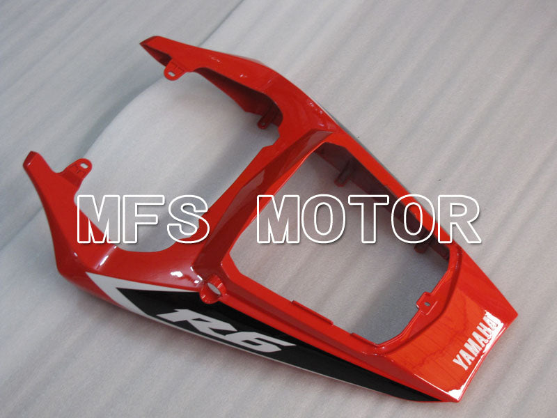 Yamaha YZF-R6 2003-2004 Injection ABS Fairing - Factory Style - Red Black - MFS3604 - Fairings Kit