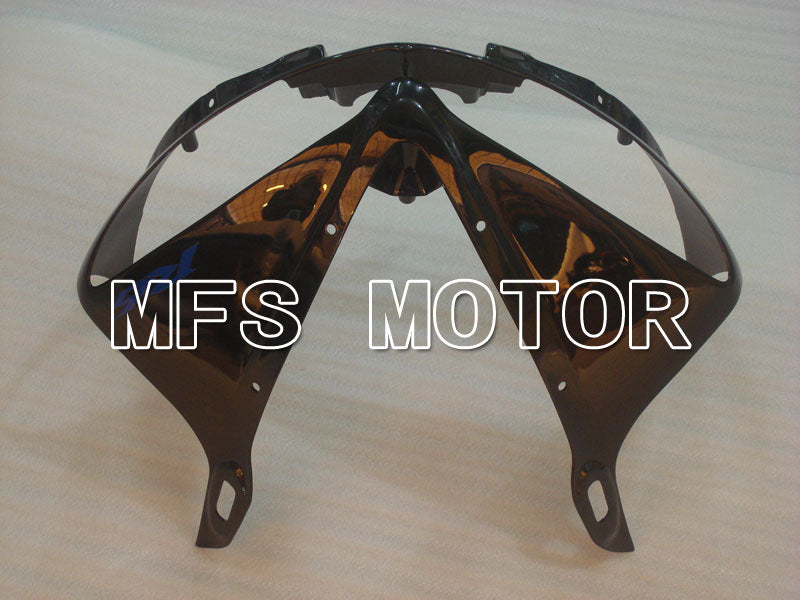 Yamaha YZF-R6 2005 Injection ABS Fairing - Factory Style - Blue Black - MFS3605 - Fairings Kit