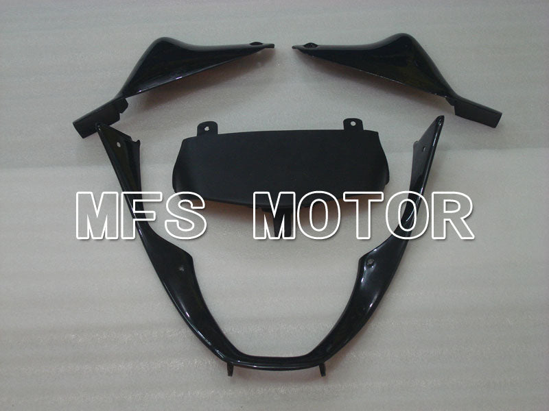 Kawasaki NINJA ZX6R 2000-2002 Injection ABS Fairing - Factory Style - Black - MFS3606 - Fairings Kit