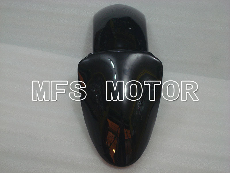 Kawasaki NINJA ZX6R 2000-2002 Injection ABS Fairing - Factory Style - Black - MFS3606 - Fairings Kit