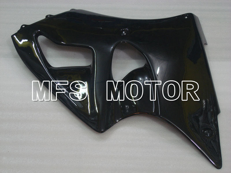 Kawasaki NINJA ZX6R 2000-2002 Injection ABS Fairing - Factory Style - Black - MFS3606 - Fairings Kit