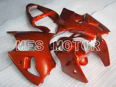 Kawasaki NINJA ZX6R 2000-2002 Injection ABS Fairing - Factory Style - Red - MFS3609 - Fairings Kit