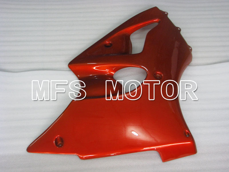 Kawasaki NINJA ZX6R 2000-2002 Injection ABS Fairing - Factory Style - Red - MFS3609 - Fairings Kit