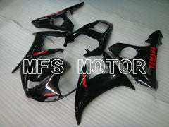 Yamaha YZF-R6 2003-2004 Injection ABS Fairing - Factory Style - Black - MFS3610 - Fairings Kit