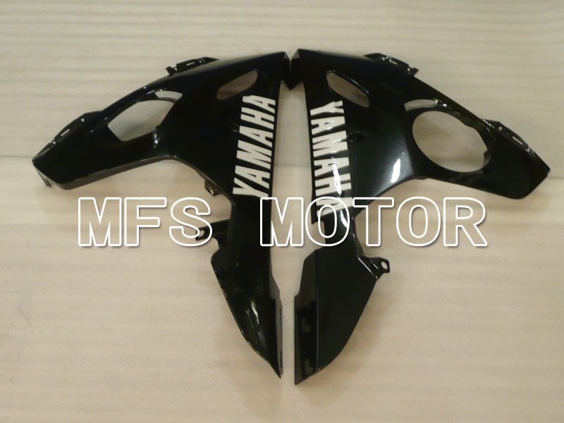 Yamaha YZF-R6 2003-2004 Injection ABS Fairing - Factory Style - Silver Black - MFS3614 - Fairings Kit