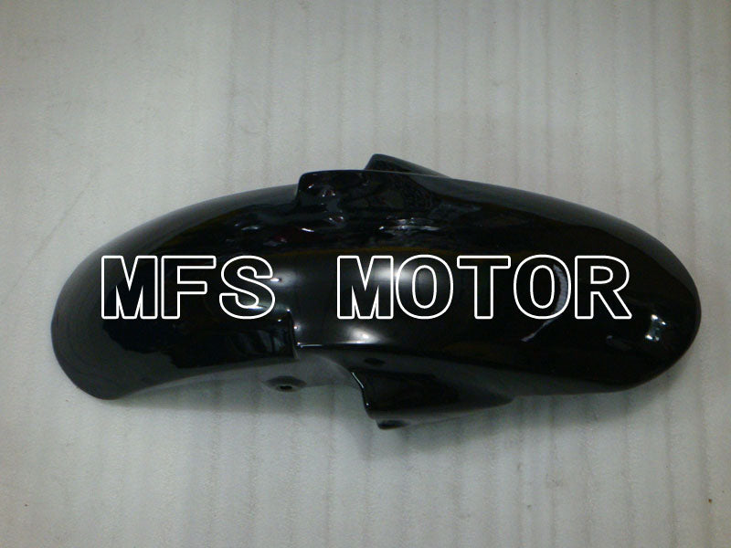 Yamaha YZF-R6 2003-2004 Injection ABS Fairing - Flame - White Black - MFS3617 - Fairings Kit