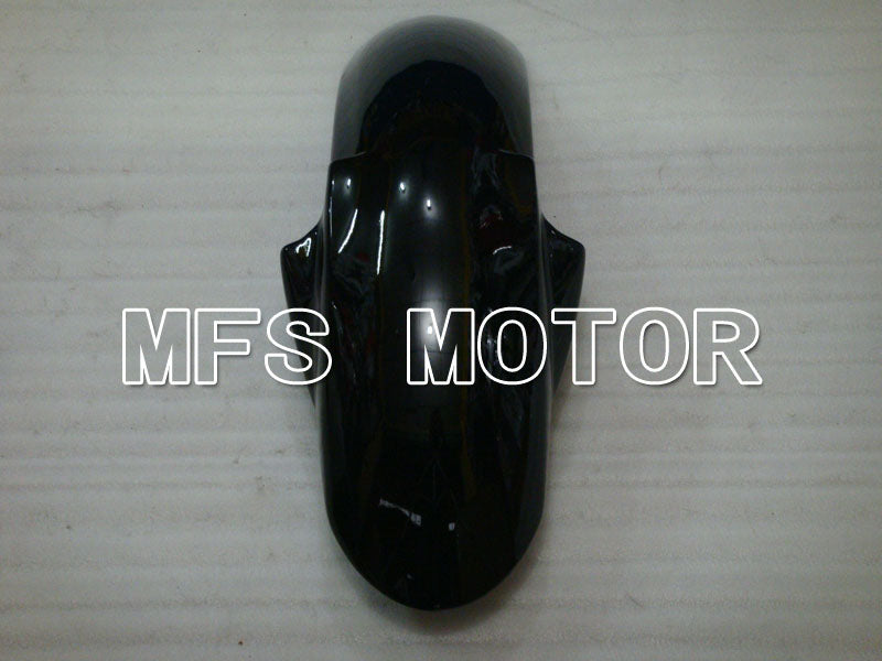 Yamaha YZF-R6 2003-2004 Injection ABS Fairing - Flame - White Black - MFS3617 - Fairings Kit