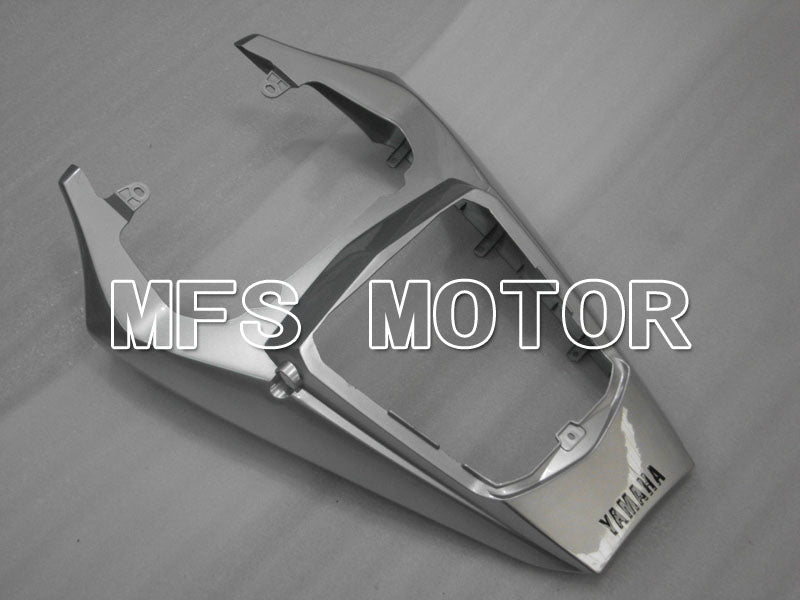 Yamaha YZF-R6 2005 Injection ABS Fairing - Factory Style - Black Silver Matte - MFS3619 - Fairings Kit