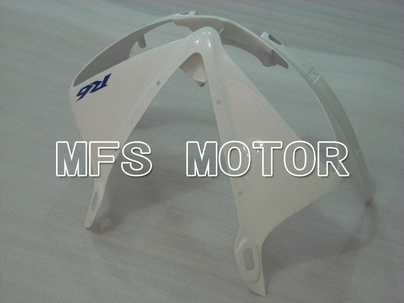 Yamaha YZF-R6 2003-2004 Injection ABS Fairing - Factory Style - Blue White - MFS3621 - Fairings Kit