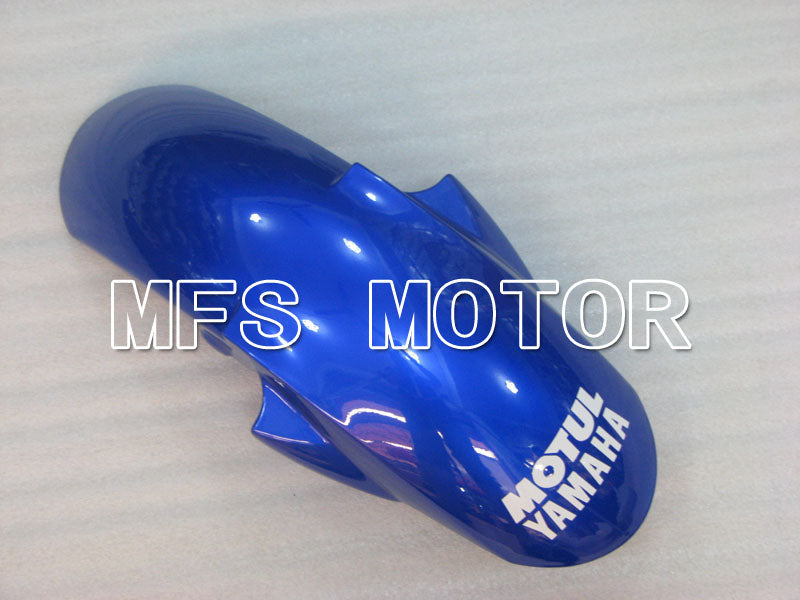 Yamaha YZF-R6 2003-2004 Injection ABS Fairing - FIAT - Blue White - MFS3635 - Fairings Kit