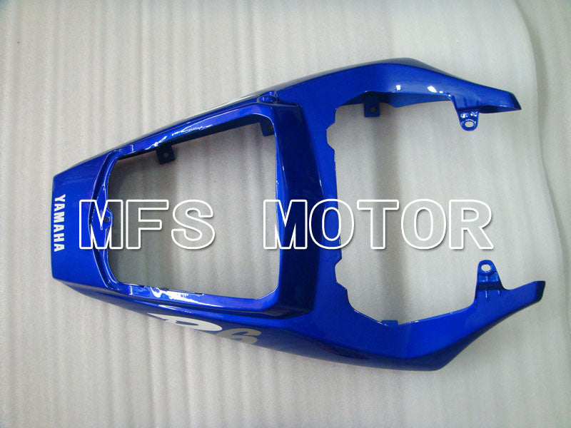 Yamaha YZF-R6 2005 Injection ABS Fairing - Factory Style - Blue White - MFS3636 - Fairings Kit