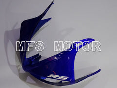 Yamaha YZF-R6 2003-2004 Injection ABS Fairing - Factory Style - Blue Black - MFS3638 - Fairings Kit
