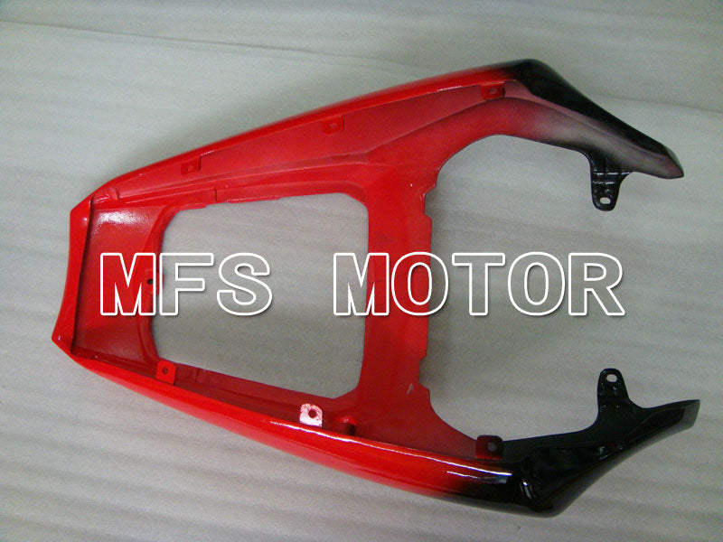 Yamaha YZF-R6 2005 Injection ABS Fairing - Santander - Black Red - MFS3645 - Fairings Kit