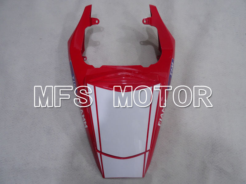 Yamaha YZF-R6 2005 Injection ABS Fairing - FIAMM - Red White - MFS3654 - Fairings Kit