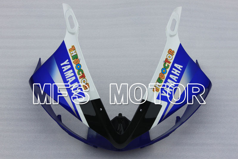 Yamaha YZF-R6 2003-2004 Injection ABS Fairing - FIAT - Blue White - MFS3655 - Fairings Kit