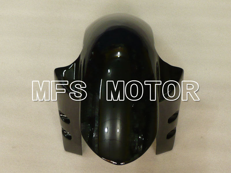 Yamaha YZF-R6 2003-2004 Injection ABS Fairing - Flame - Red wine color Black - MFS3657 - Fairings Kit