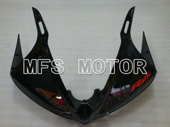 Yamaha YZF-R6 2003-2004 Injection ABS Fairing - Factory Style - Matte Black - MFS3666 - Fairings Kit