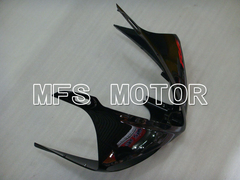 Yamaha YZF-R6 2003-2004 Injection ABS Fairing - Factory Style - Matte Black - MFS3666 - Fairings Kit