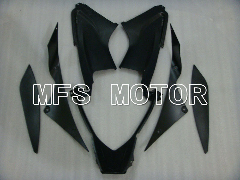Yamaha YZF-R6 2003-2004 Injection ABS Fairing - Factory Style - Matte Black - MFS3666 - Fairings Kit