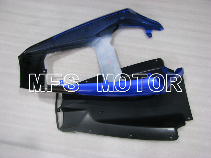 Yamaha YZF-R6 2005 Injection ABS Fairing - Monster - Blue Black - MFS3668 - Fairings Kit