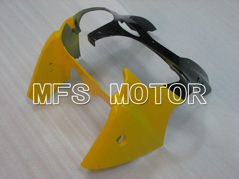 Kawasaki NINJA ZX6R 2000-2002 Injection ABS Fairing - Factory Style - White - MFS3670 - Fairings Kit