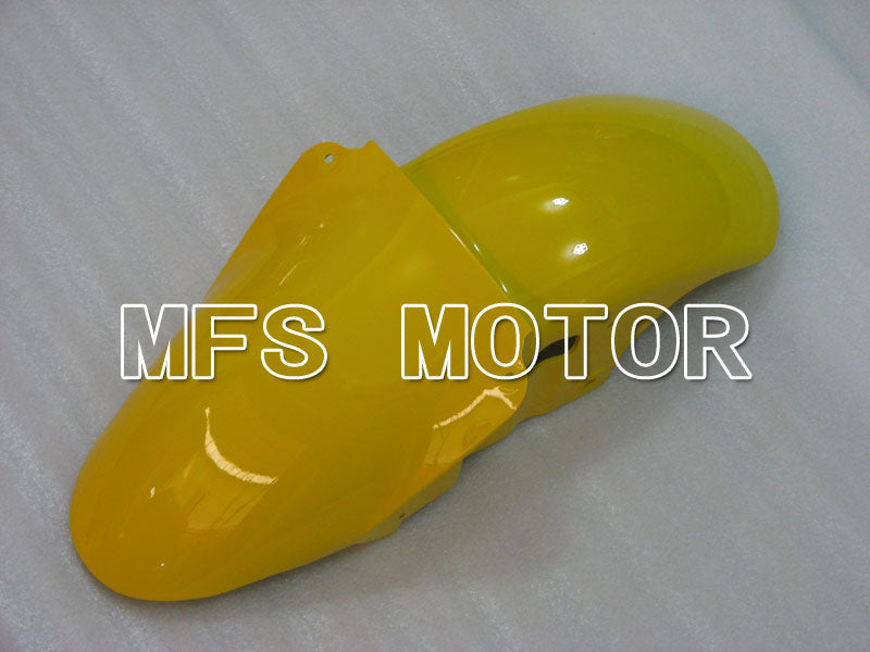 Kawasaki NINJA ZX6R 2000-2002 Injection ABS Fairing - Factory Style - White - MFS3670 - Fairings Kit