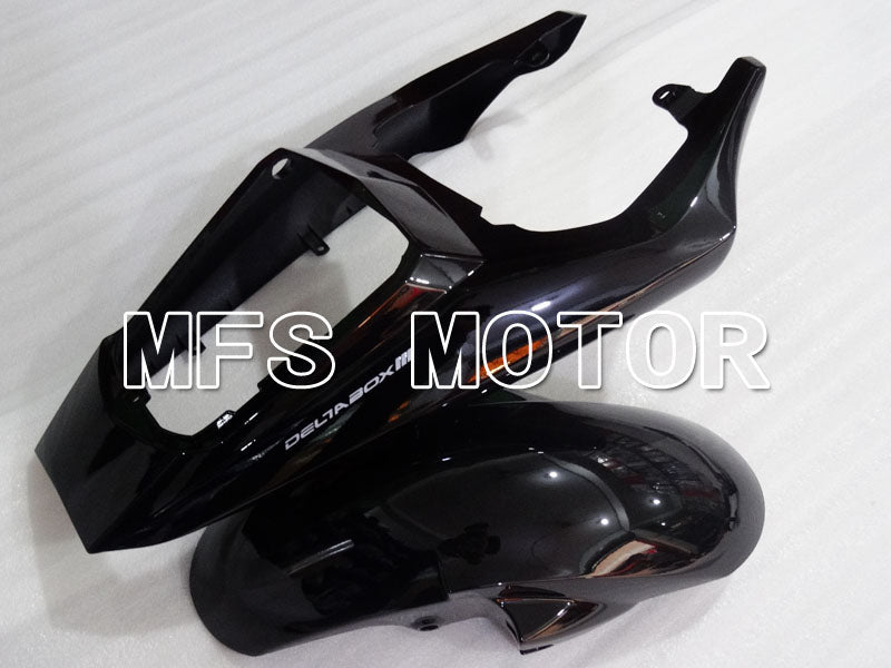 Yamaha YZF-R6 2003-2004 Injection ABS Fairing - Factory Style - Matte Black - MFS3672 - Fairings Kit