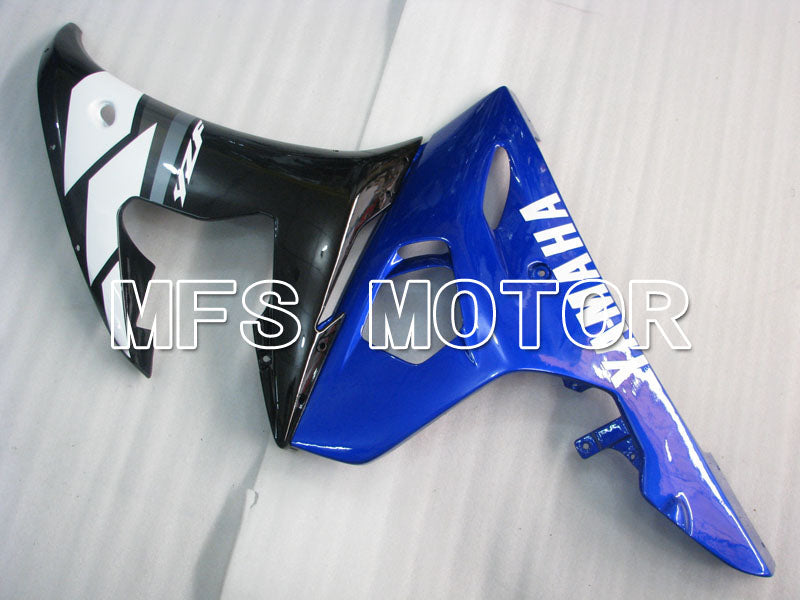 Yamaha YZF-R6 2005 Injection ABS Fairing - Factory Style - Blue Black - MFS3686 - Fairings Kit