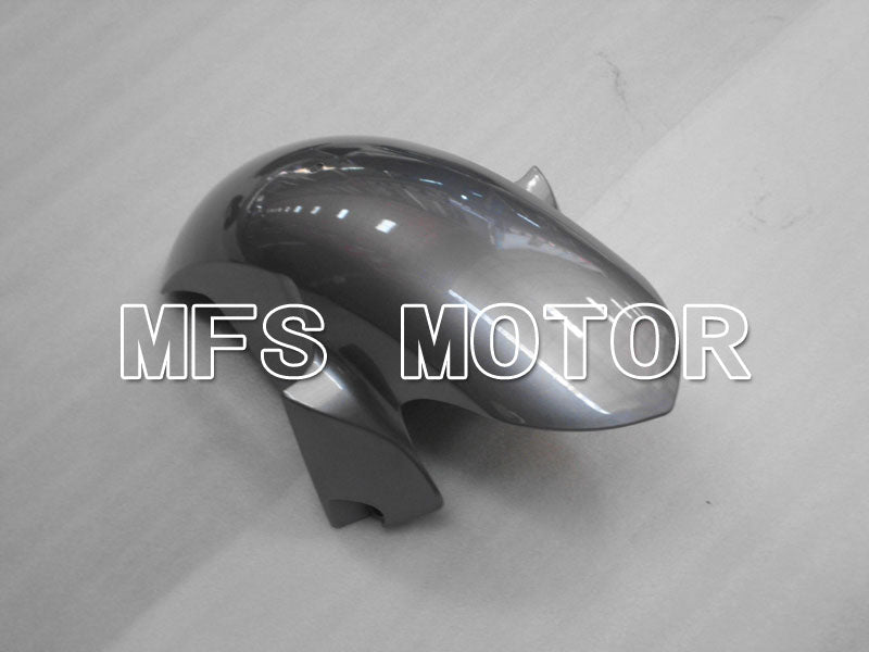 Yamaha YZF-R6 2006-2007 Injection ABS Fairing - Factory Style - Gray White - MFS3697 - Fairings Kit