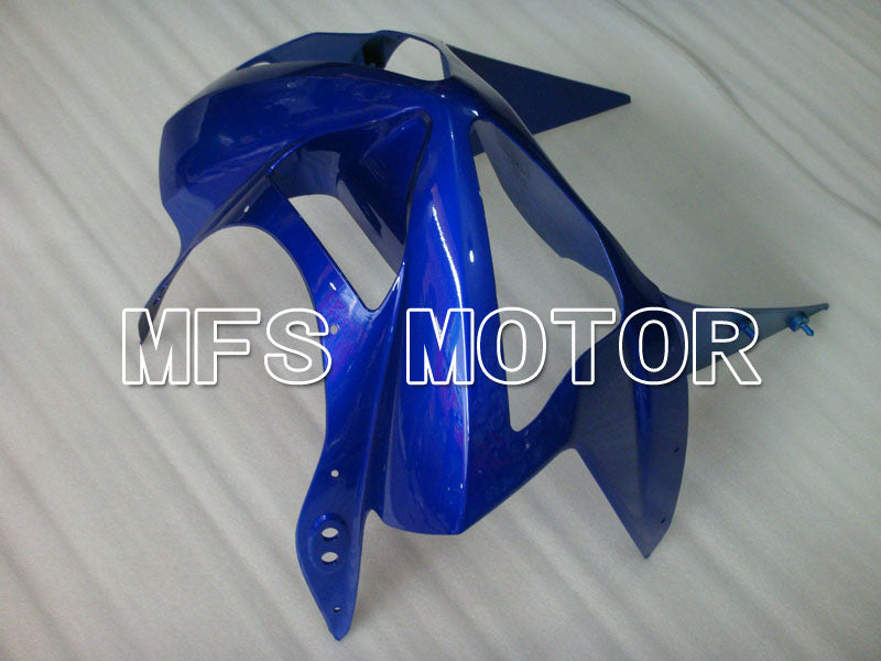 Kawasaki NINJA ZX6R 2003-2004 Injection ABS Fairing - Factory Style - Blue - MFS3699 - Fairings Kit