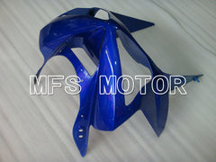 Kawasaki NINJA ZX6R 2003-2004 Injection ABS Fairing - Factory Style - Blue - MFS3699 - Fairings Kit