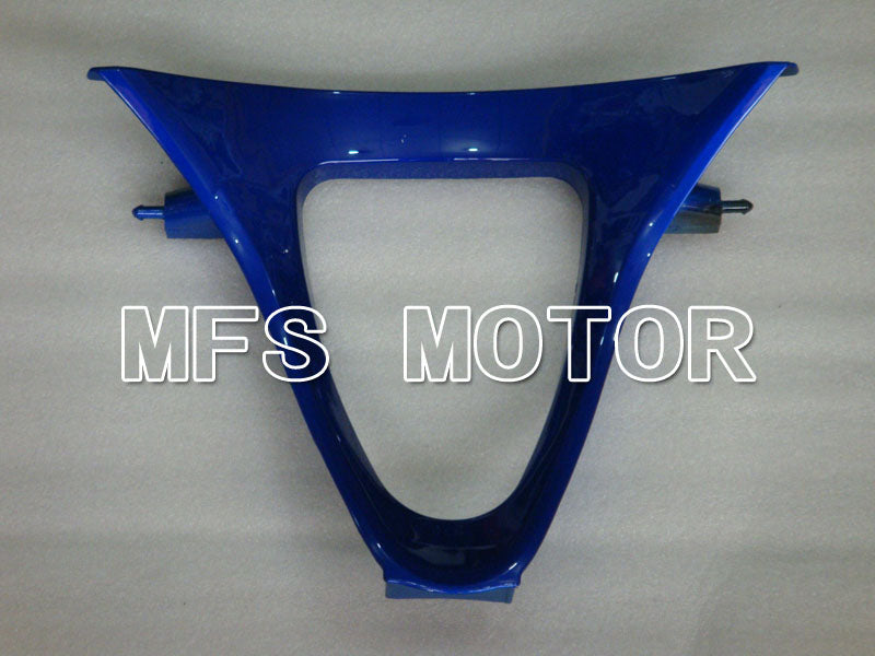 Kawasaki NINJA ZX6R 2003-2004 Injection ABS Fairing - Factory Style - Blue - MFS3699 - Fairings Kit