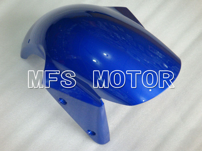 Kawasaki NINJA ZX6R 2003-2004 Injection ABS Fairing - Factory Style - Blue - MFS3699 - Fairings Kit