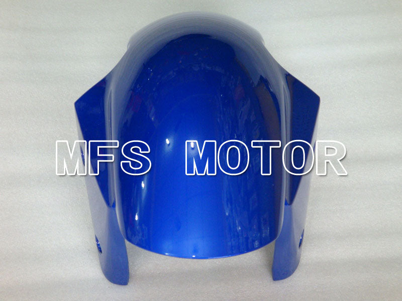 Kawasaki NINJA ZX6R 2003-2004 Injection ABS Fairing - Factory Style - Blue - MFS3699 - Fairings Kit