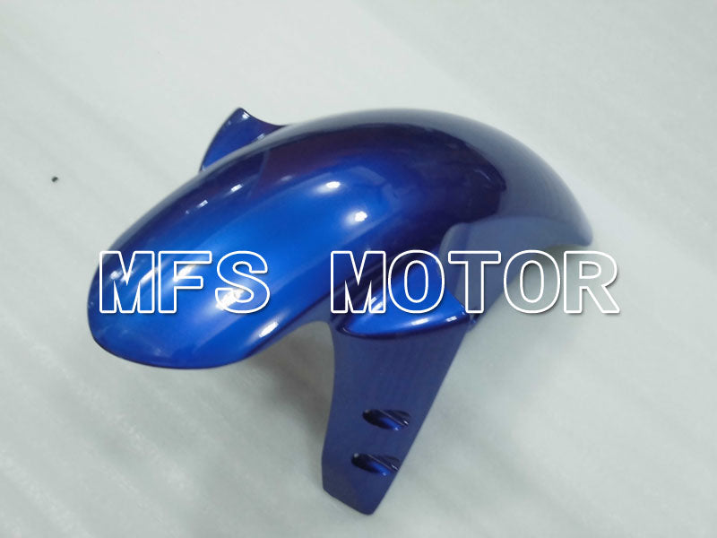 Yamaha YZF-R6 2005 Injection ABS Fairing - Factory Style - Blue White - MFS3700 - Fairings Kit