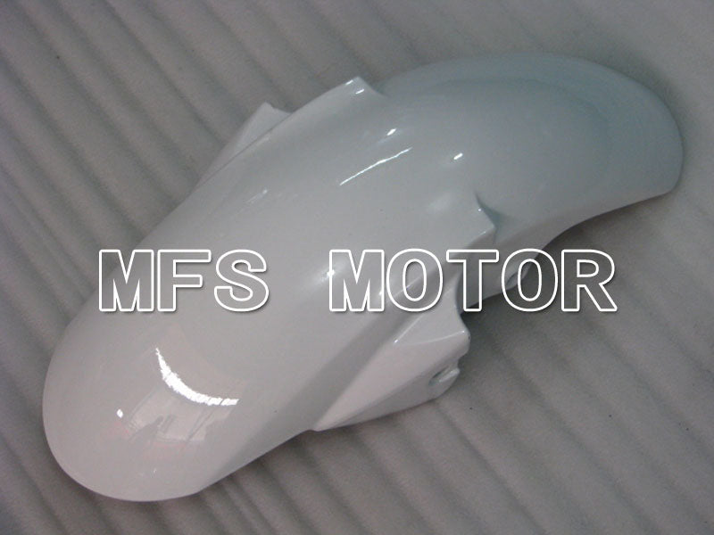 Yamaha YZF-R6 2005 Injection ABS Fairing - Factory Style - White - MFS3703 - Fairings Kit