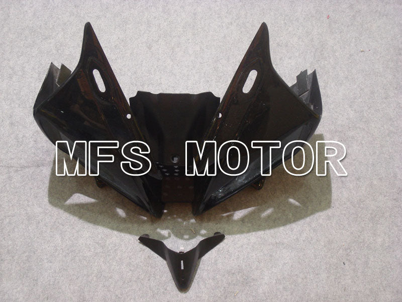 Yamaha YZF-R6 2006-2007 Injection ABS Fairing - Factory Style - Silver Black Matte - MFS3706 - Fairings Kit