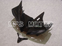 Yamaha YZF-R6 2006-2007 Injection ABS Fairing - Factory Style - Silver Black Matte - MFS3706 - Fairings Kit