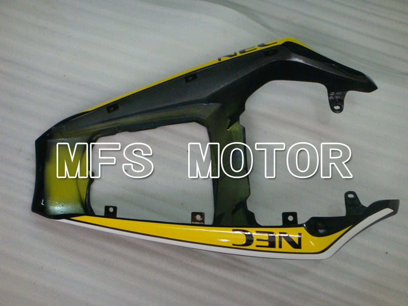 Yamaha YZF-R6 2005 Injection ABS Fairing - Monster - Yellow Black - MFS3707 - Fairings Kit