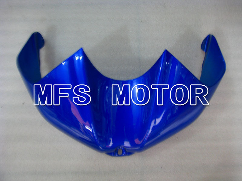Yamaha YZF-R6 2006-2007 Injection ABS Fairing - Factory Style - Blue Black Matte - MFS3712 - Fairings Kit